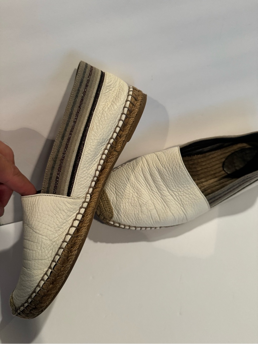 Brunello Cucinelli Espadrilles